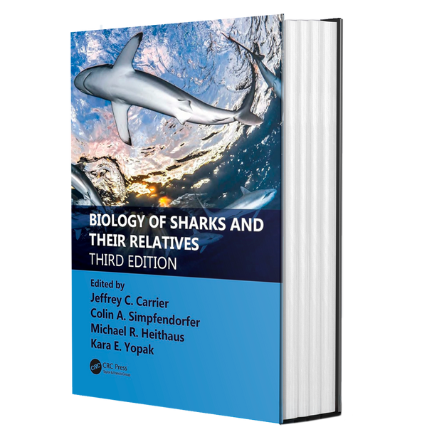 Biology of Sharks and Their Relatives ²⁵ - BIOWEB Brasil