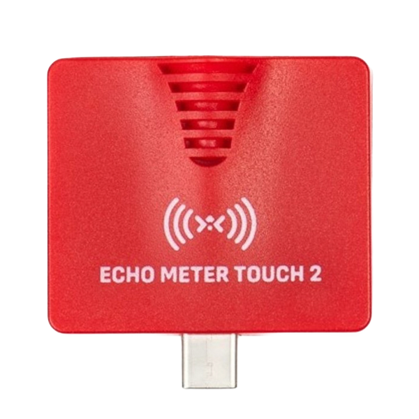 BIRD ECHO バードエコー　2/2 Detector de Morcegos Echo Meter Touch 2 ²⁶ - BIOWEB Brasil