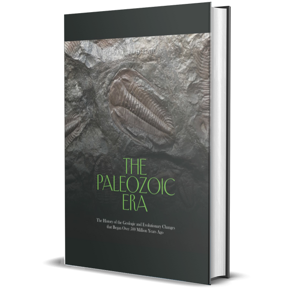 The Paleozoic Era: The History of the Geologic and Evolutionary Change ...