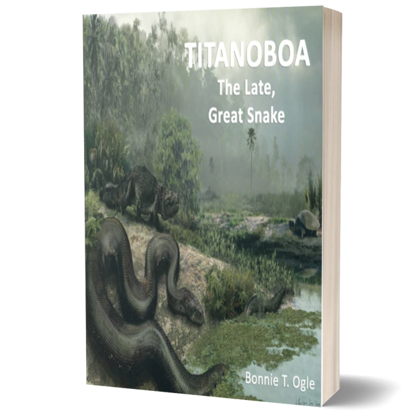 boa Tall Snake EP 生産終了廃盤 Titanoboa_The_Late_Great_Snake