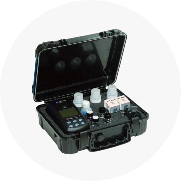 Equipamento para Análises de Turbidez