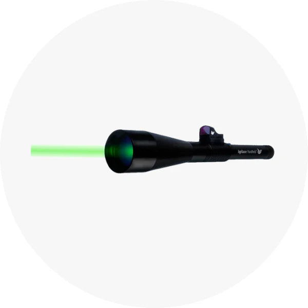 Repelentes de Laser