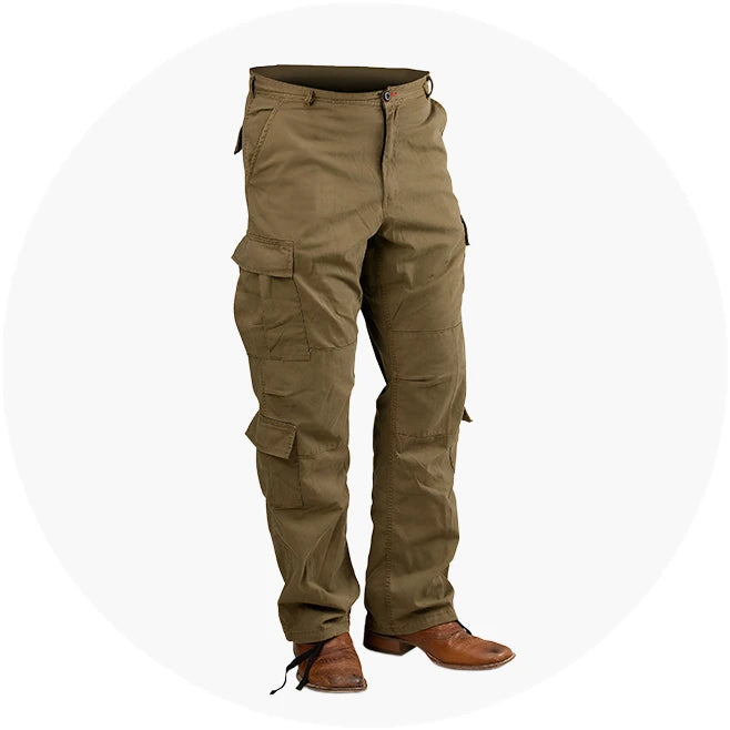 Indumentária Masculina