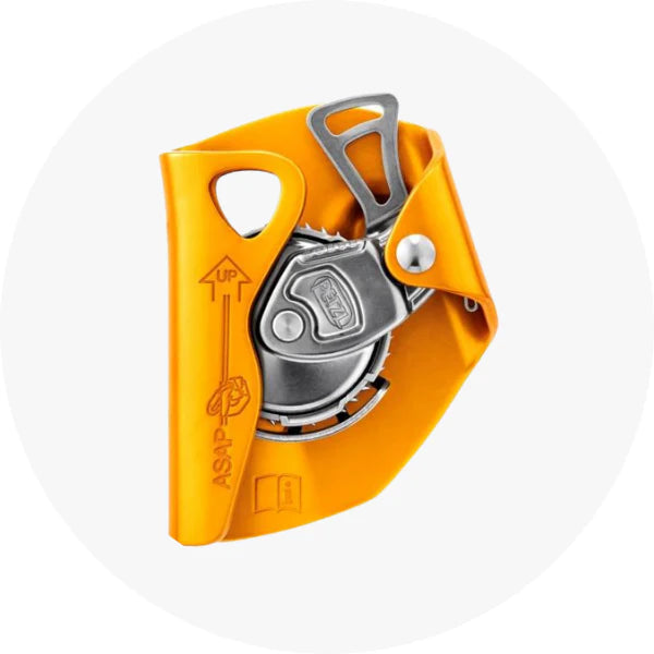 Dispositivos de Detenção de Quedas Móveis