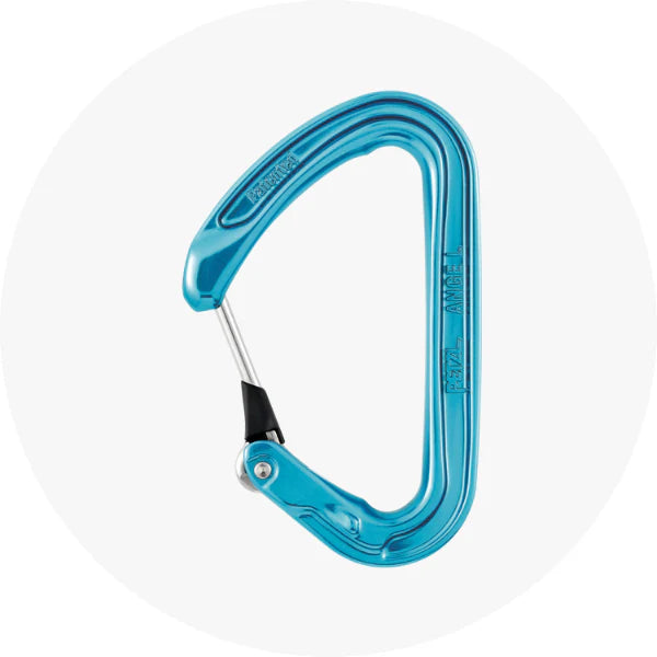 Mosquetões & Fitas Expressas