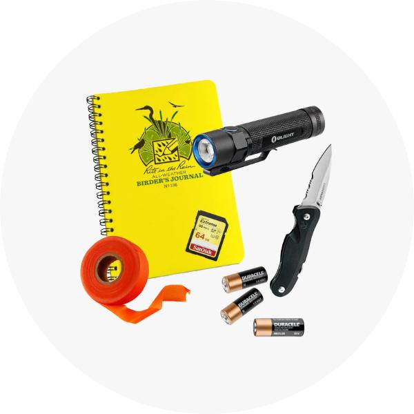 Outros Equipamentos e Suprimentos