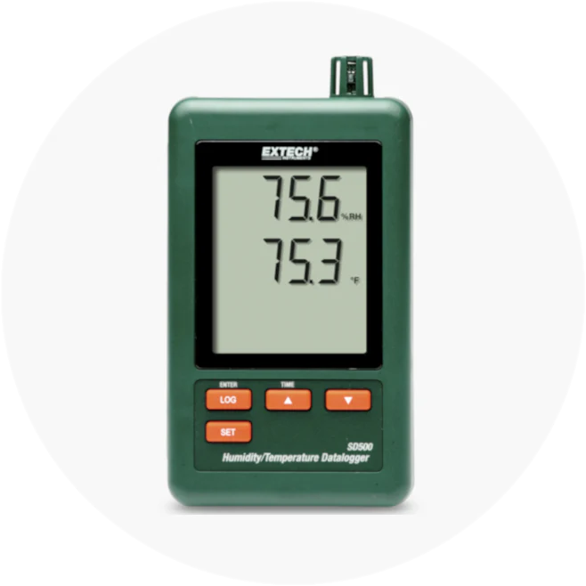 Medidores de Temperatura