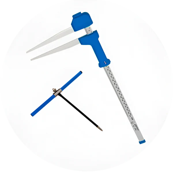 Equipamentos para Casca