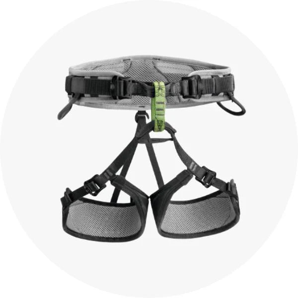 Equipamentos Esportivos de Escalada