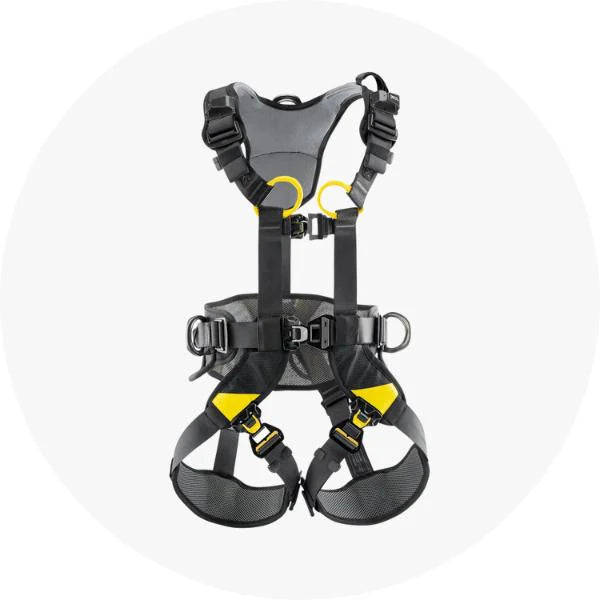 Equipamentos de Escalada Industrial