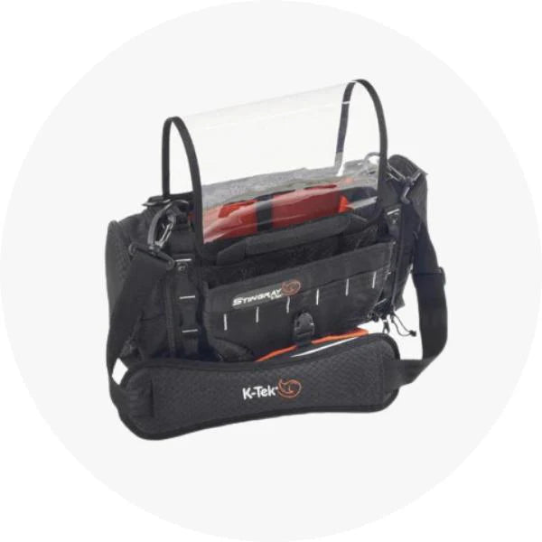 Acessórios para Equipamentos de  Detecção e Gravação