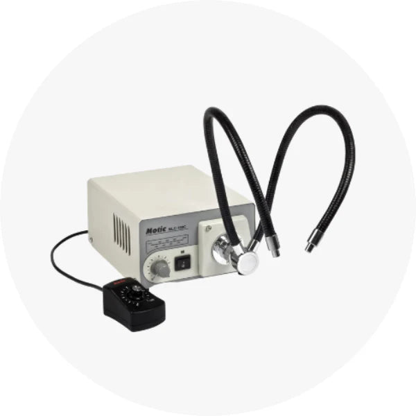 Acessórios para Microscópios