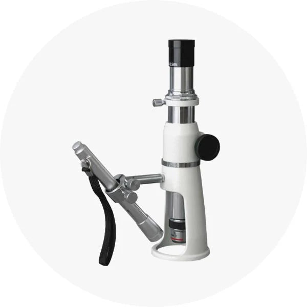 Lupas & Microscópios Portáteis