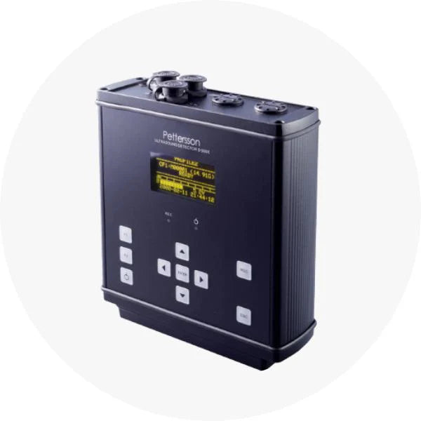 Equipamento para Detecção & Gravação