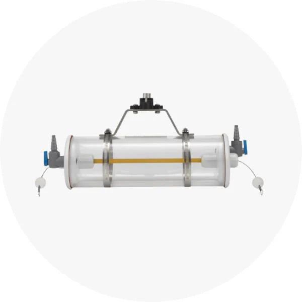 Amostradores de Água (para Limnologia)