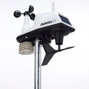 Estações Meteorológicas Sem Fio Davis Integrated Sensor Suite (ISS) Pacote Vantage Vue