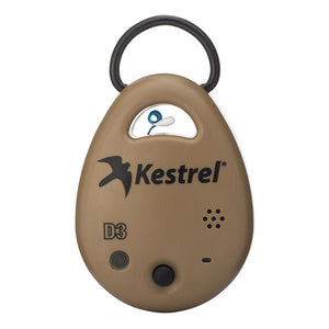 Data Logger Sem Fio Kestrel DROP D3 Temperatura, Umidade Relativa e Pressão Barométrica