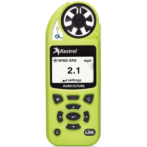 Medidores de Clima Kestrel para Agricultura 5500AG