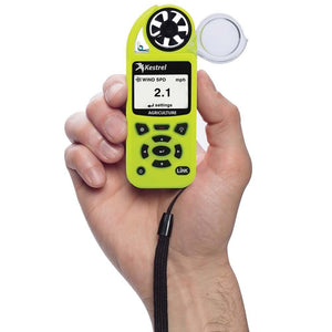 Medidores de Clima Kestrel para Agricultura 5500AG