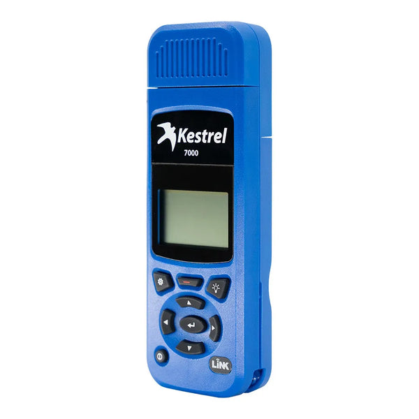 Medidor Ambiental Kestrel 7000 ²⁵ - BIOWEB Brasil