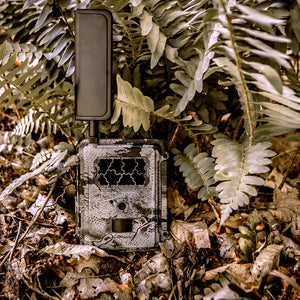Câmera de Rastreamento Spartan GoCam 4G/LTE