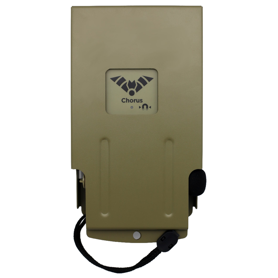 Caixa de Segurança Titley Scientific para Detector Chorus e Ranger