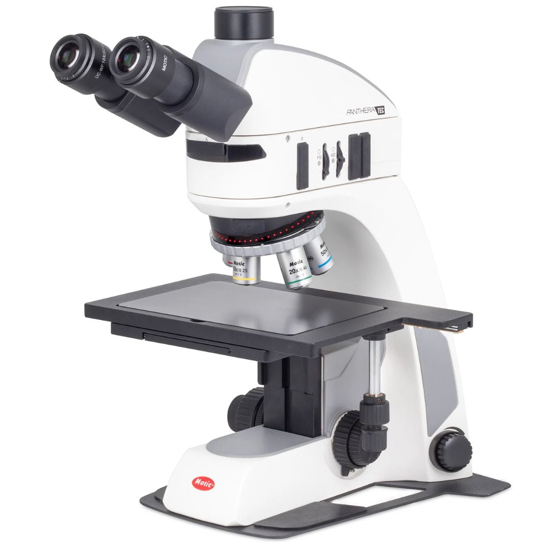 Microscópio Composto Motic Panthera TEC MAT
