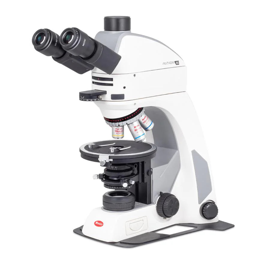 Microscópio Composto Motic Panthera TEC POL