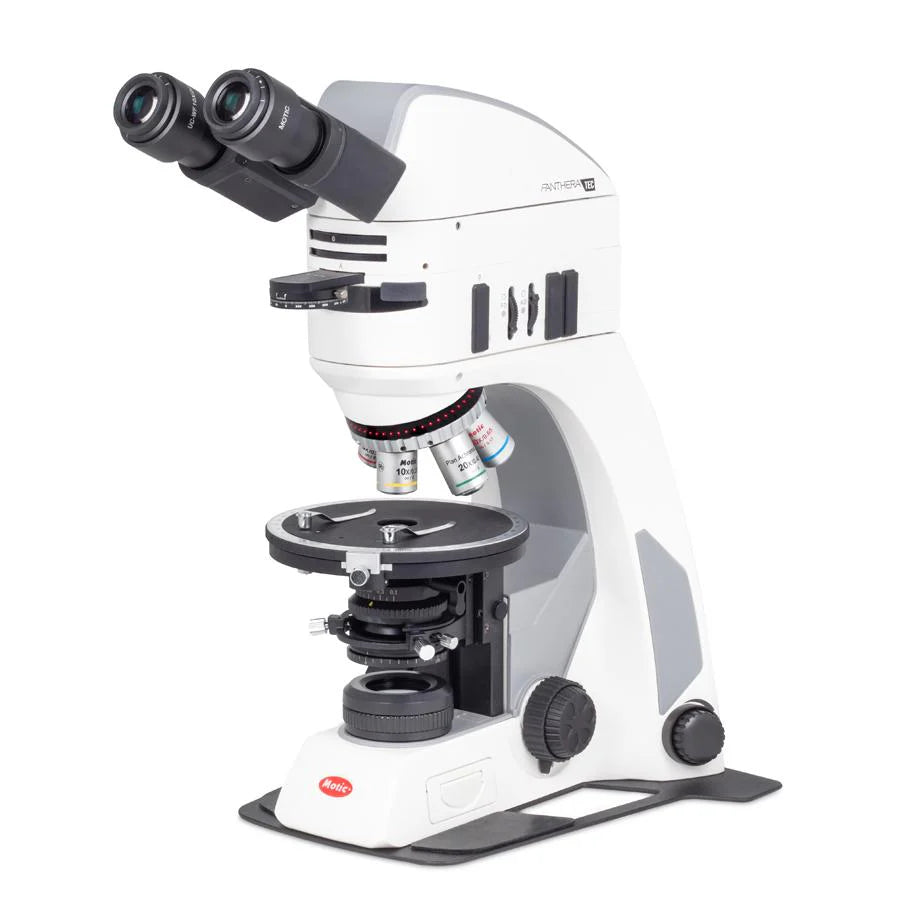 Microscópio Composto Polarizador EPI Panthera TEC POL