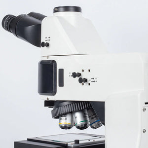Microscópio composto avançado Motic PA53MET