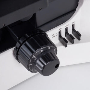Microscópio composto avançado Motic PA53MET