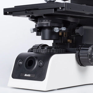 Microscópio composto avançado Motic PA53MET