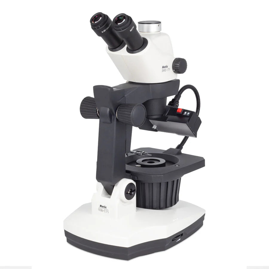 Microscópio estéreo Motic GM-171