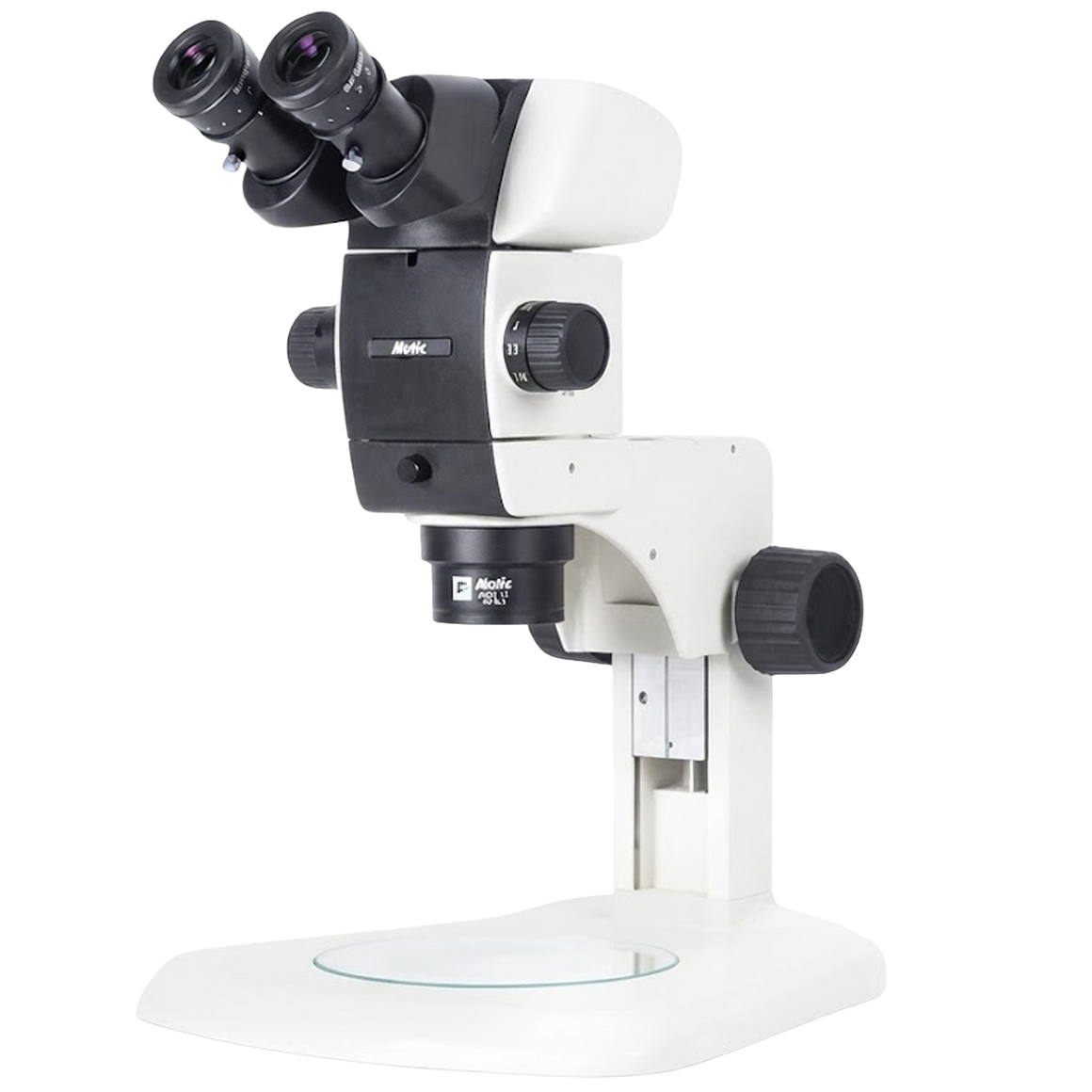 Microscópios Estéreo Binoculares Motic Série SM7 de 8x até 56x