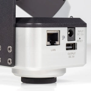 Câmera de microscópio de mesa Moticam BTI