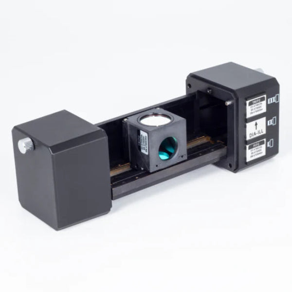 AE31E Fluorescence - Adjunto de Epi-Fluorescencia con casete de filtro para AE31E