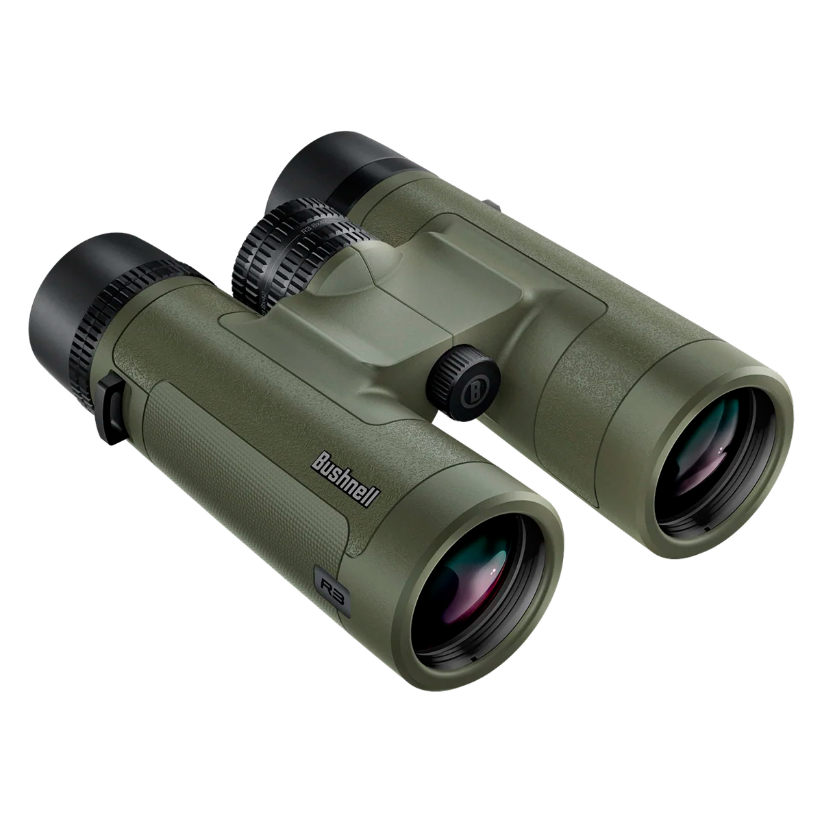 Binóculos Bushnell Série R3 Revestimento Total IPX7 Resistentes à Água