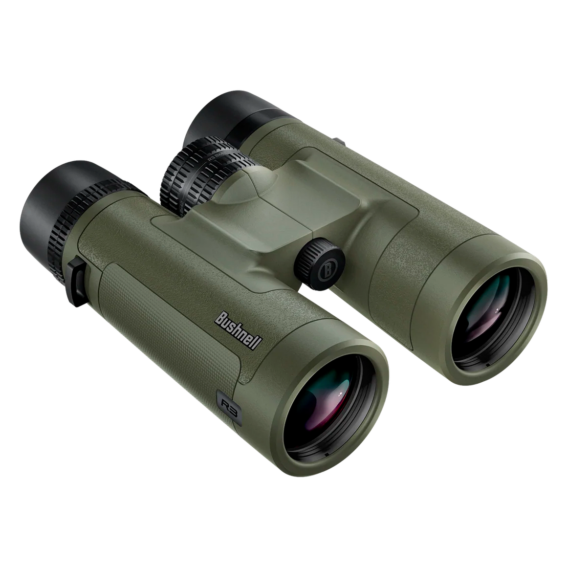 Binóculos Bushnell Série R3 Revestimento Total IPX7 Resistentes à Água
