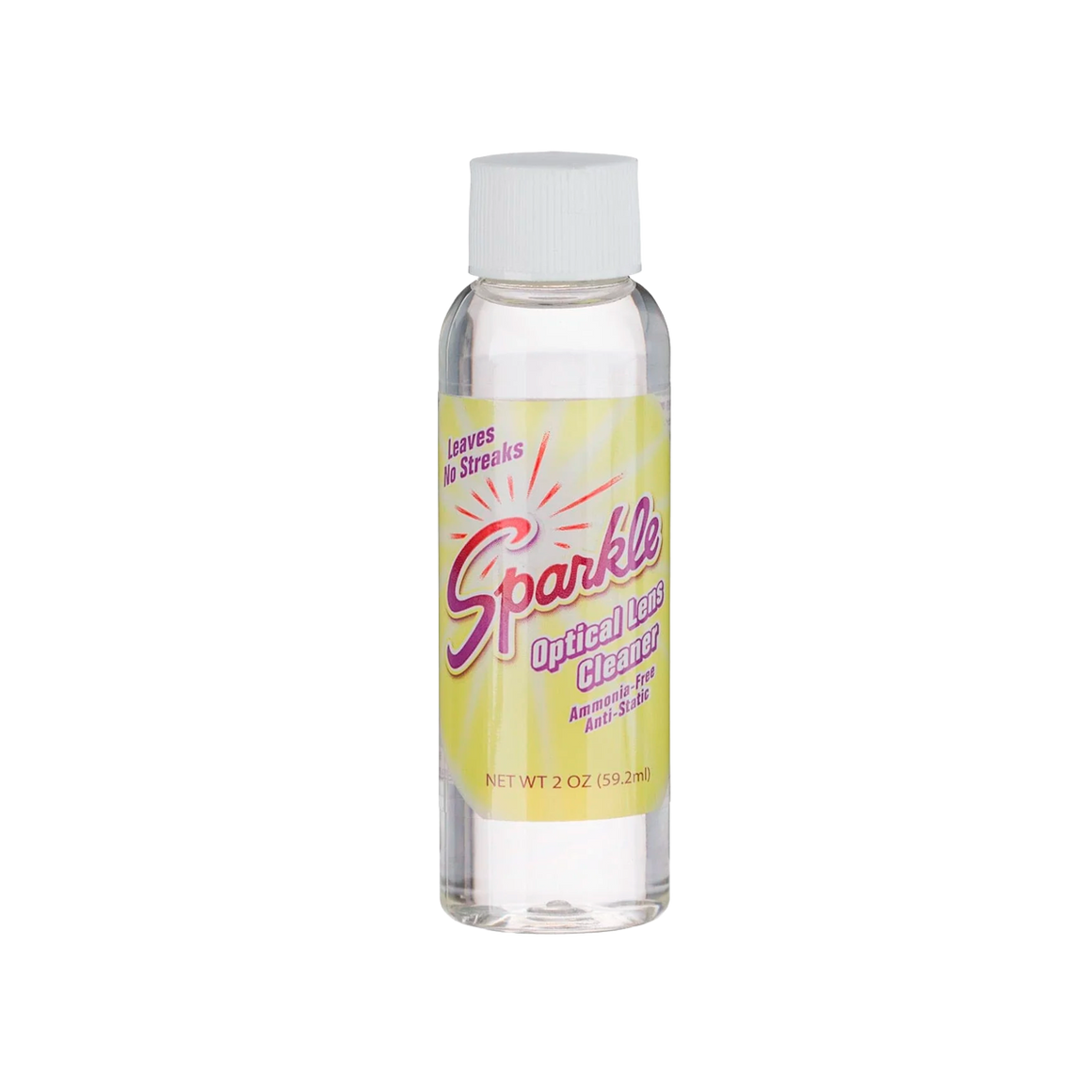 Limpador de Lentes Ópticas para Microscópio AmScope Sparkle
