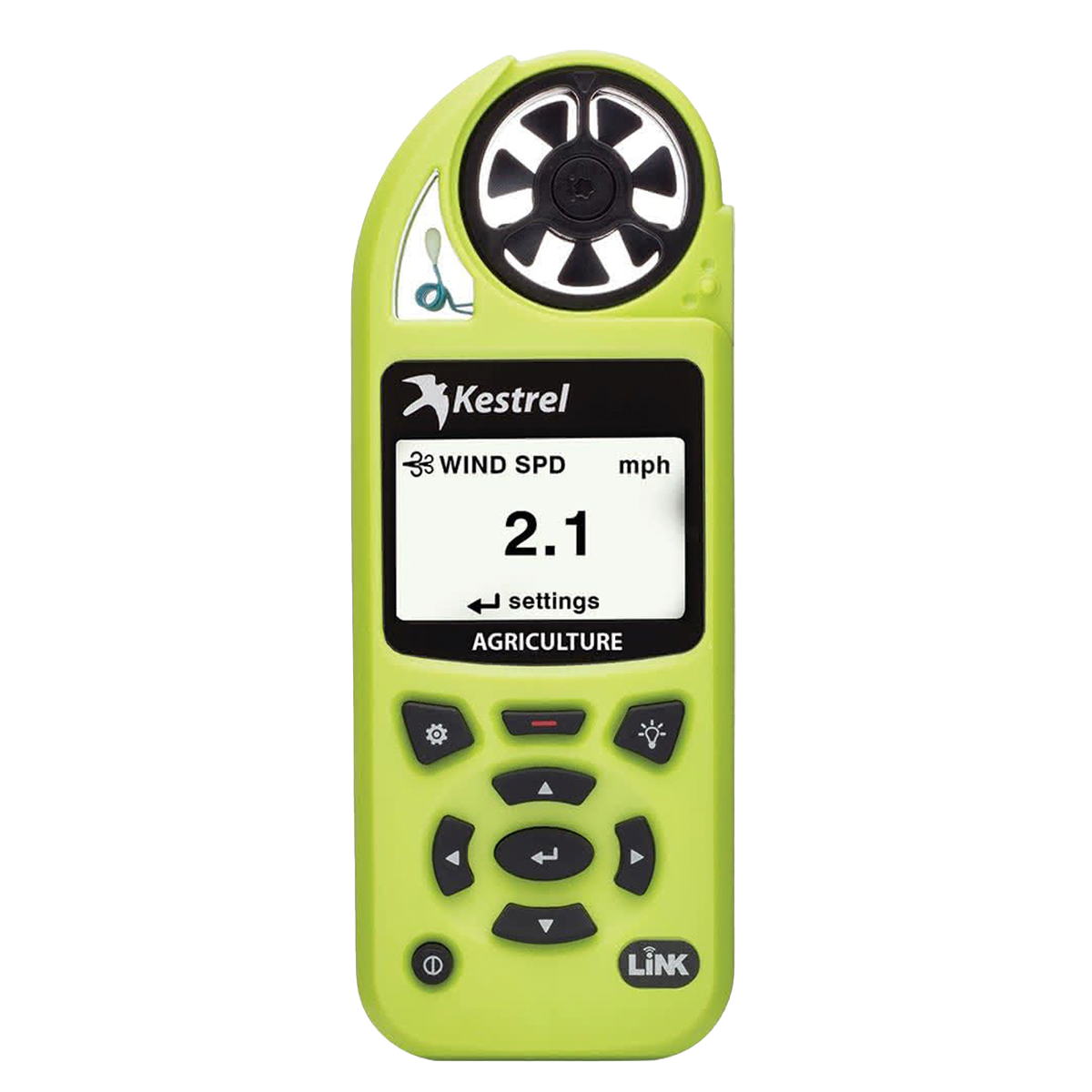 Medidores de Clima Kestrel para Agricultura 5500AG
