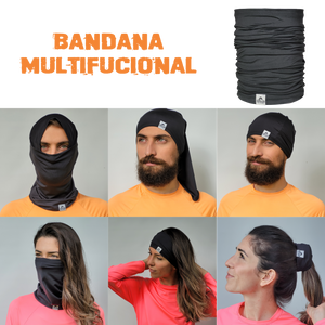 Bandana Tubular Térmica Trekkinsano