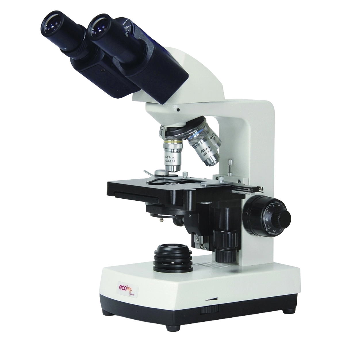 Microscópios Binoculares Motic Série EcoBino LED