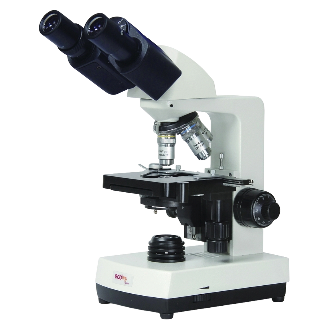 Microscópios Binoculares Motic Série EcoBino LED