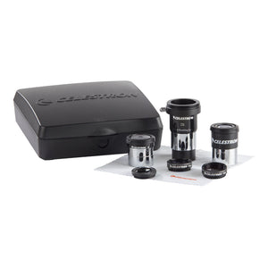 Conjunto de Acessórios Celestron AstroMaster