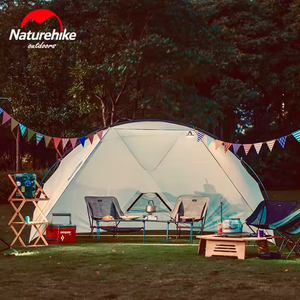 Tenda para Atividades ao ar Livre Naturehike, à Prova de Chuva e Proteção UV, Abrigo Solar para Camping e Praia