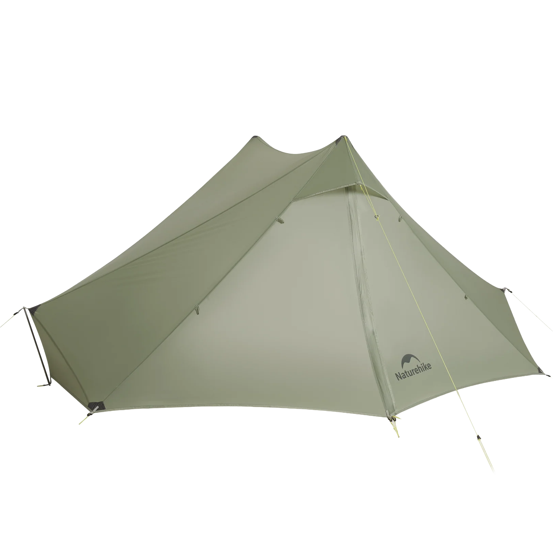 Barraca Naturehike Série Summiture Ultraleve para 2 Pessoas a Partir de 1,24 kg