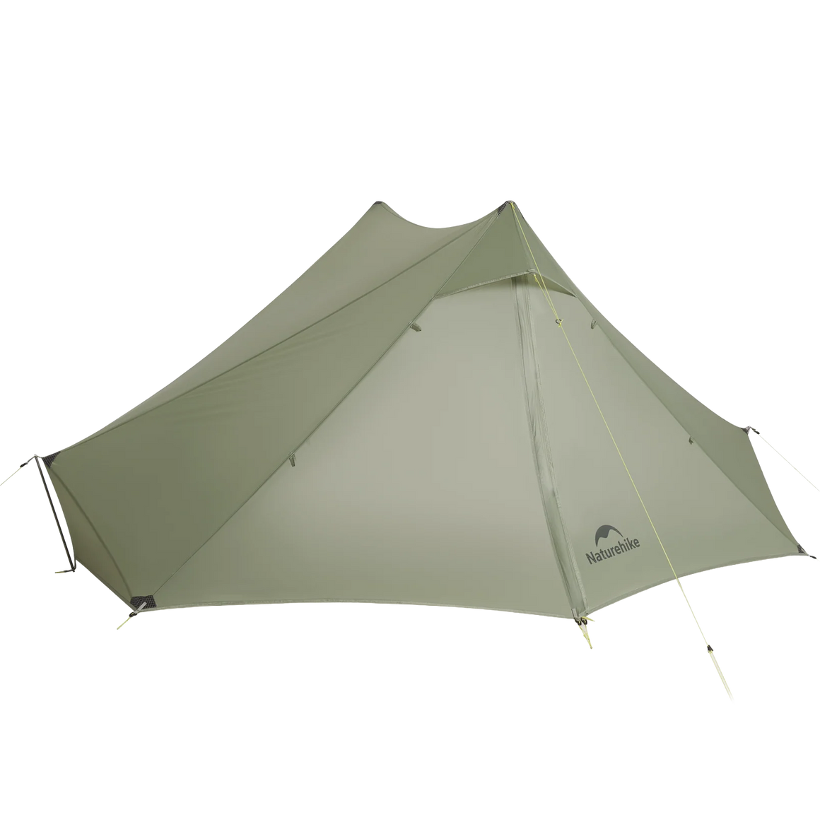 Barraca Naturehike Série Summiture Ultraleve para 2 Pessoas a Partir de 1,24 kg