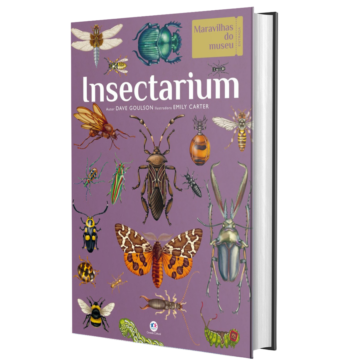 Insectarium (+12)