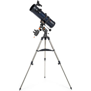 Telescópio Refletor Newtoniano Celestron AstroMaster 130EQ