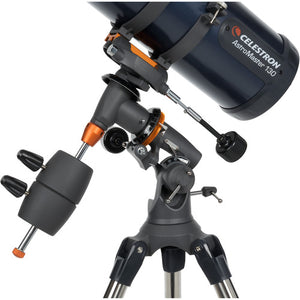 Telescópio Refletor Newtoniano Celestron AstroMaster 130EQ